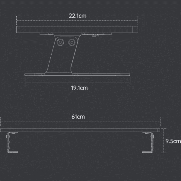 Boneruy Monitor Stand