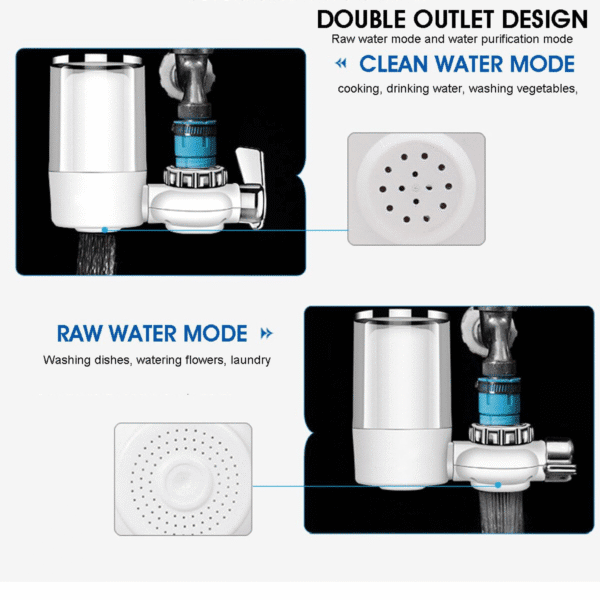 House Water Faucet Water Purifier
