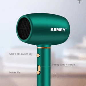 KEMEY Electric Hair Dryer KM-8228 KEMEY Electric Hair Dryer KM-8228