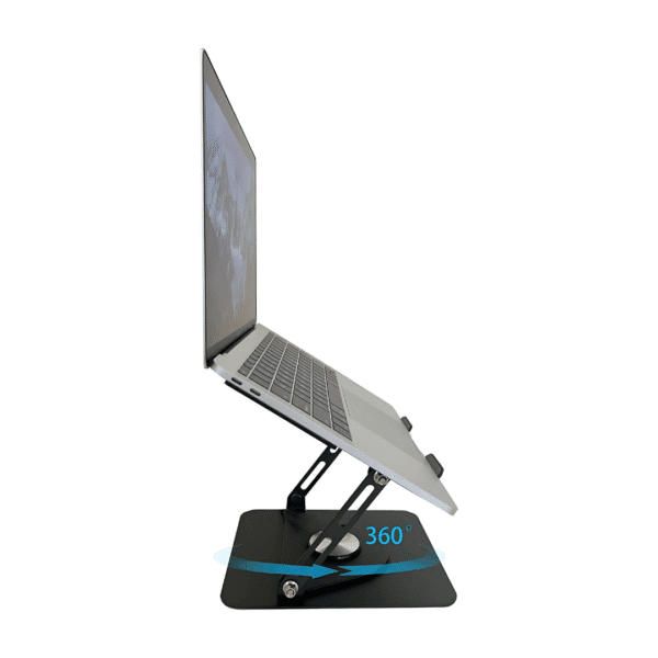 Green Lion Rotate Laptop Stand with Fan