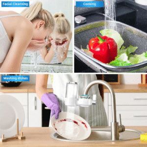 House Water Faucet Water Purifier House Water Faucet Water Purifier