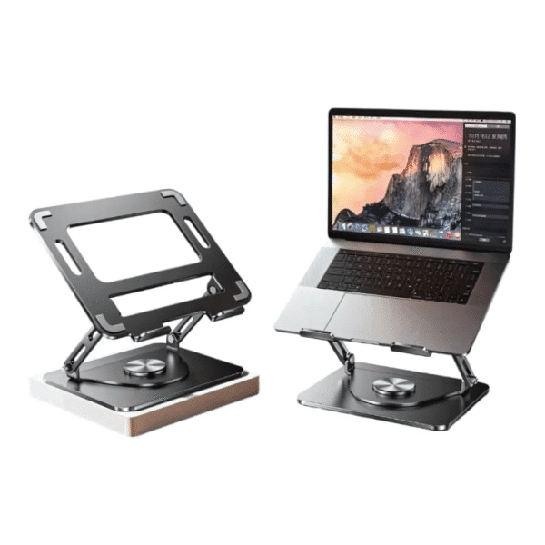 Green Lion Rotatable Laptop Stand