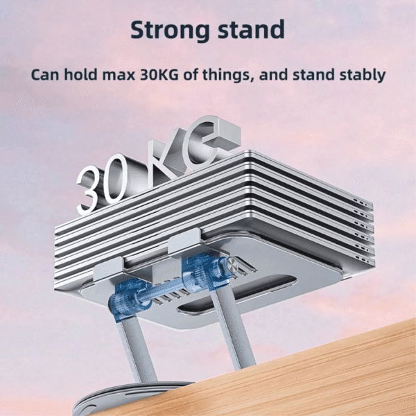 Yesido LP06 360 Rotating Laptop Tablet Stand