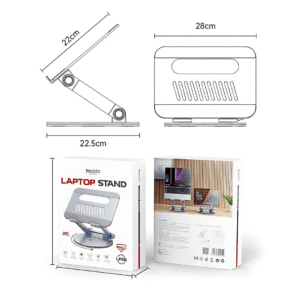 Yesido LP06 360 Rotating Laptop Tablet Stand