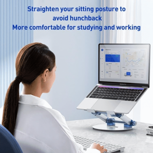 Yesido LP06 360 Rotating Laptop Tablet Stand