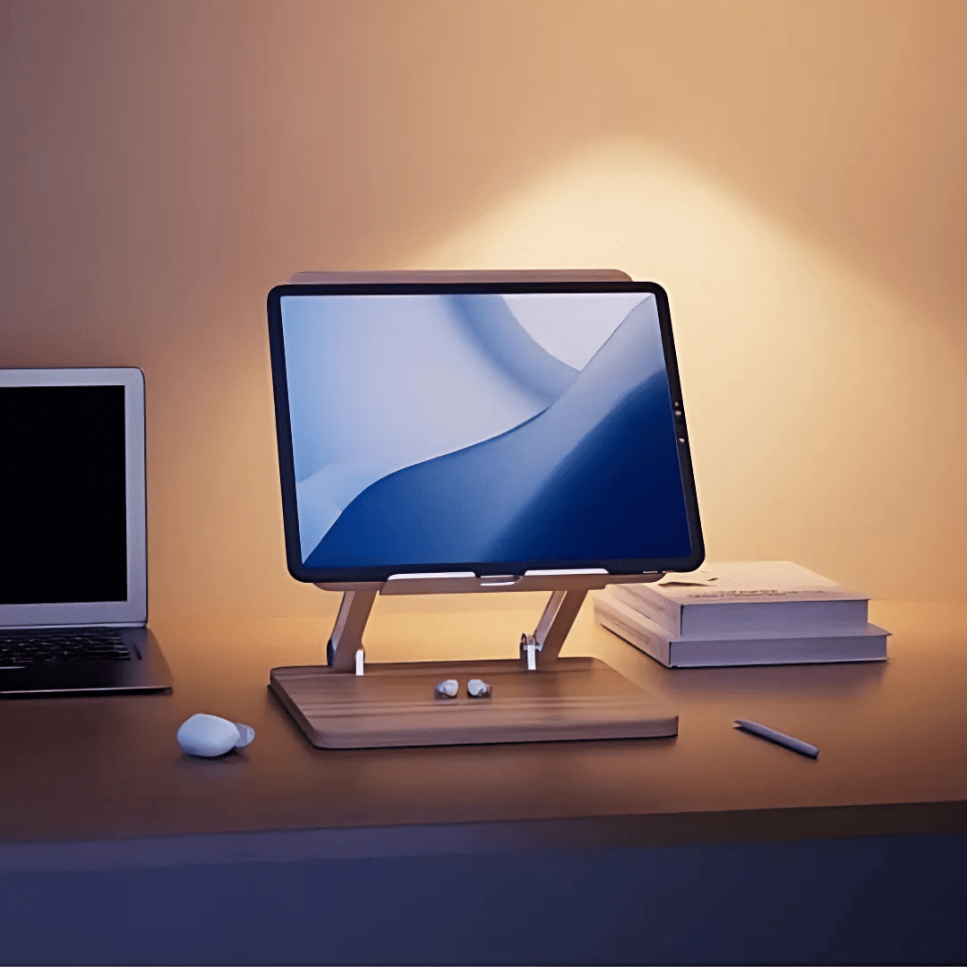 Wooden Laptop Stand Wooden Laptop Stand