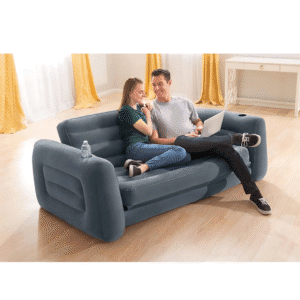 Intex Pull Out Inflatable Sofa Intex Pull Out Inflatable Sofa