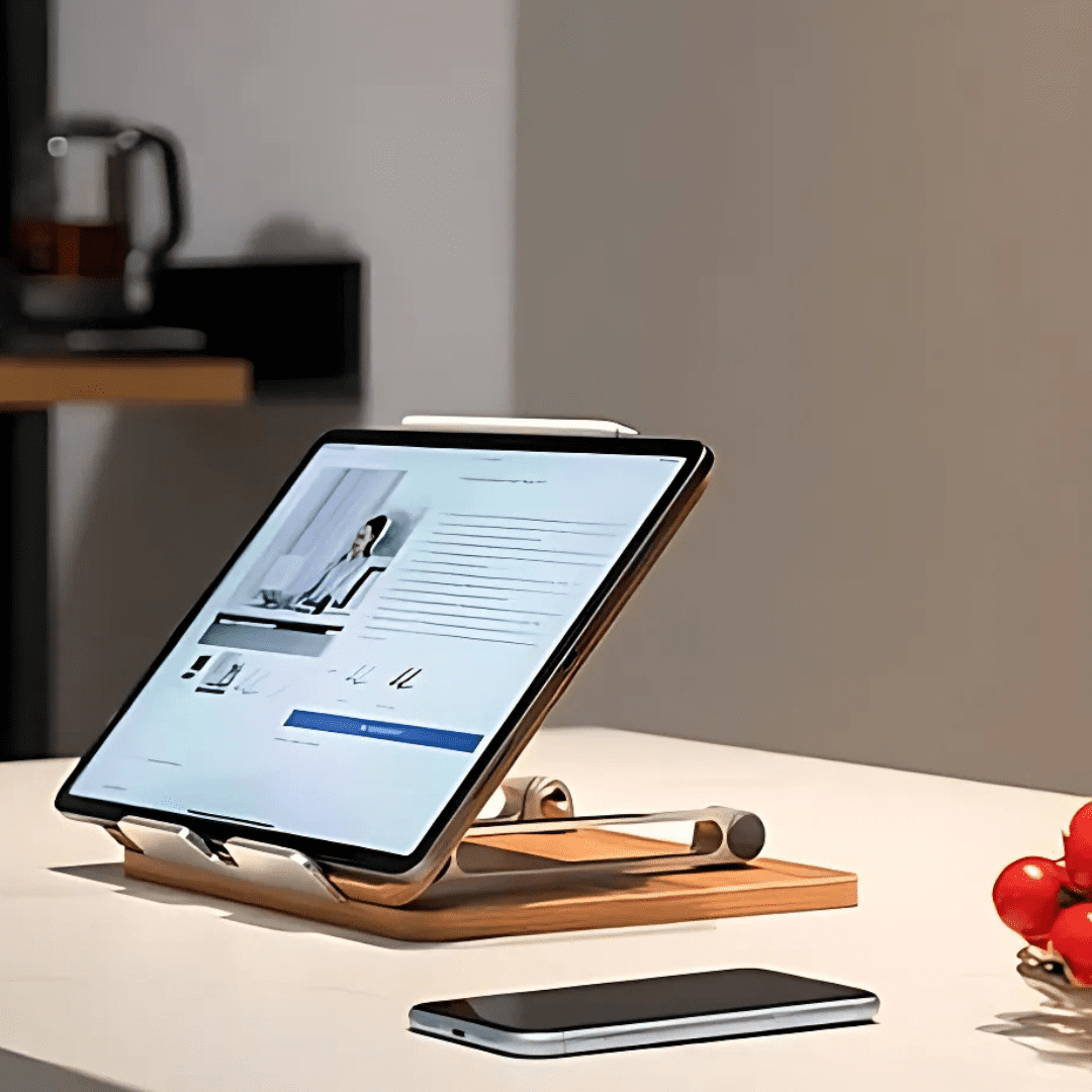 Wooden Laptop Stand Wooden Laptop Stand