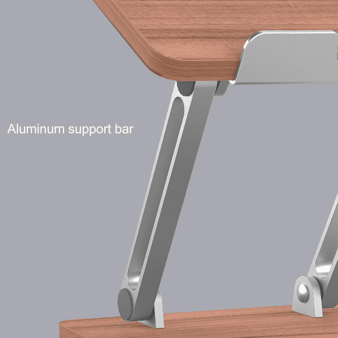 Wooden Laptop Stand Wooden Laptop Stand