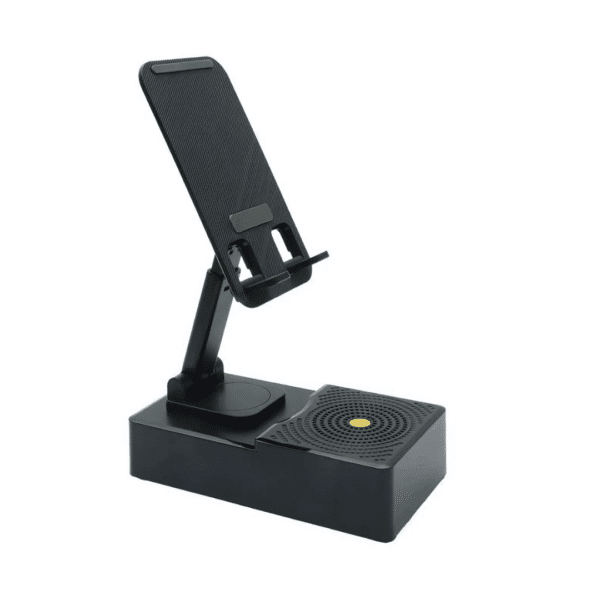 F16 Bluetooth Speaker and Phone Stand