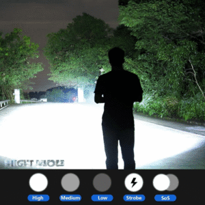 Super Bright Hand Torch