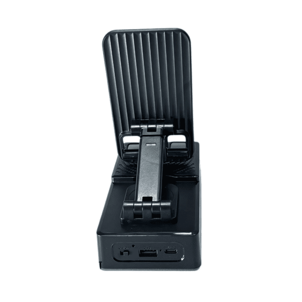 F16 Bluetooth Speaker and Phone Stand