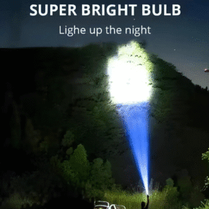 Super Bright Hand Torch