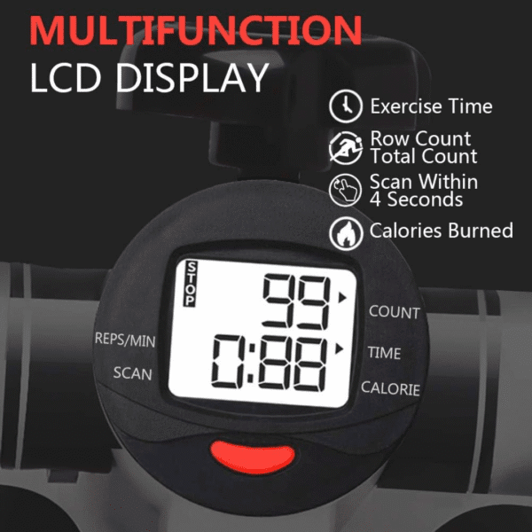 Stepper Exercise Machine