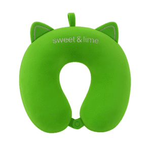 Cute Cat Ear Travel Pillow Cute Cat Ear Travel Pillow