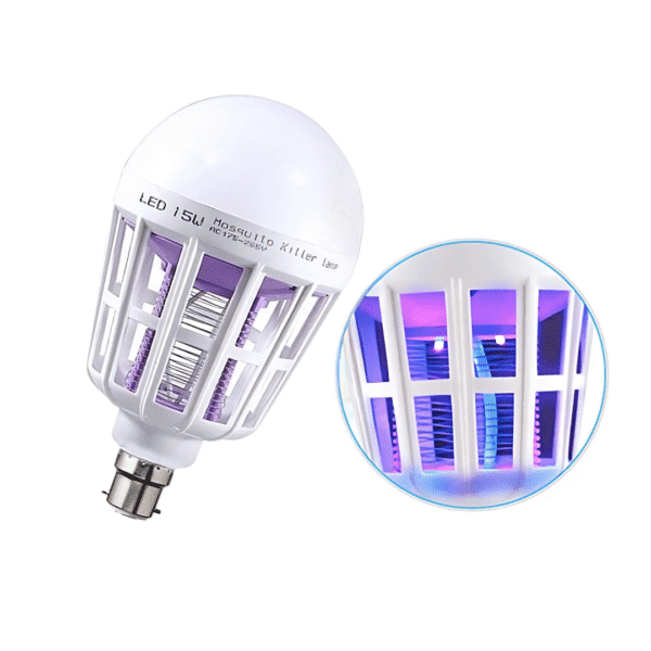 LED Mosquito Killer Bulb