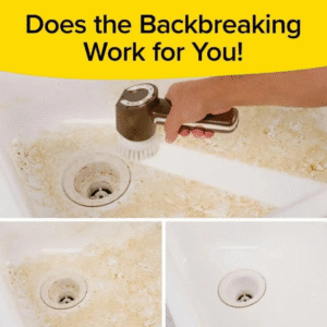 Electric Brush for Cleaning Electric Brush for Cleaning