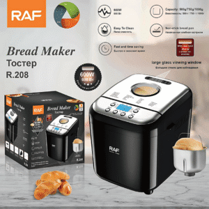 RAF R.208 Electric Bread Maker