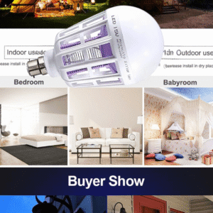 LED Mosquito Killer Bulb LED Mosquito Killer Bulb