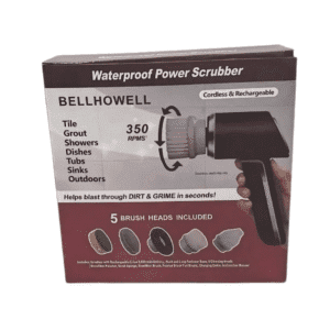 Alternative view of Electric Brush for Cleaning