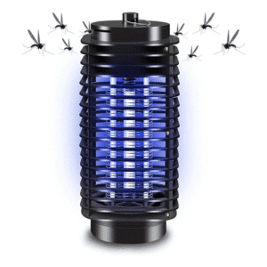 Alternative view of Electronic Mosquito Killer