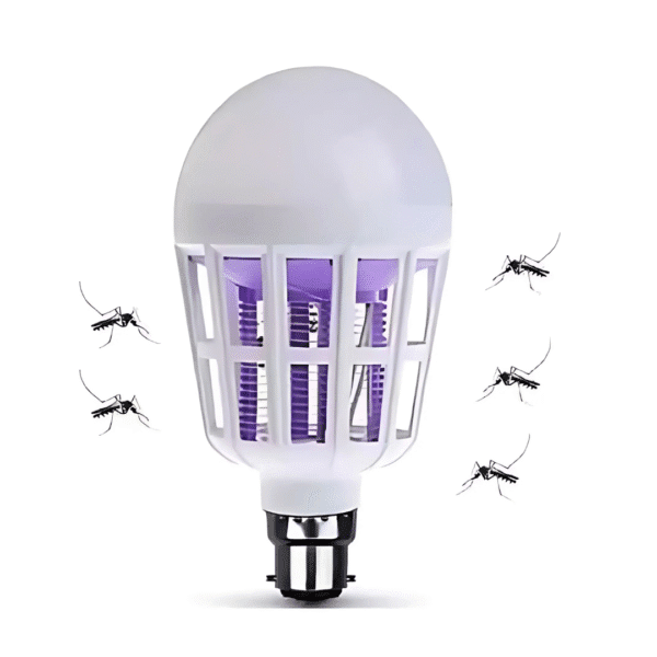 LED Mosquito Killer Bulb