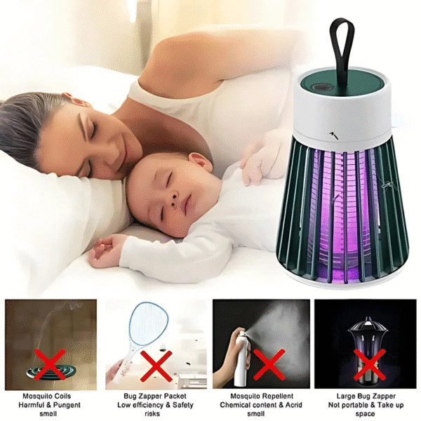 Mosquito Killer Lamp Machine