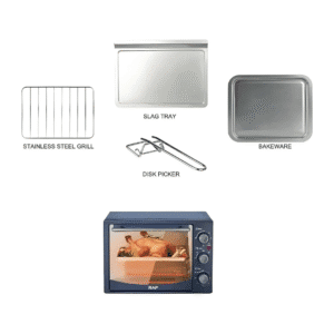 RAF Electric Oven 20L R.5314B