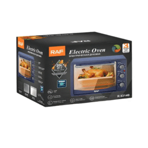 RAF Electric Oven 20L R.5314B
