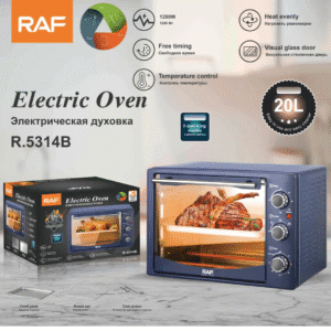 RAF Electric Oven 20L R.5314B