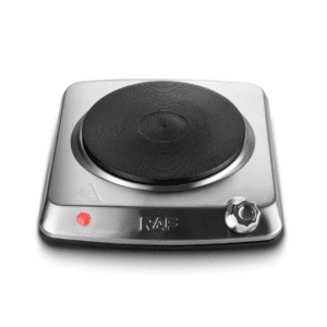 RAF Stainless Steel Electric Stove R.8204