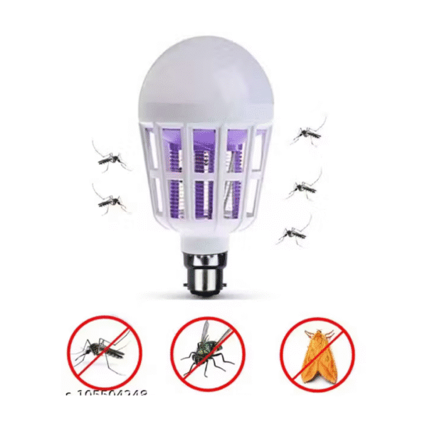 LED Mosquito Killer Bulb
