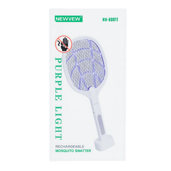 Rechargeable Mosquito Swatter