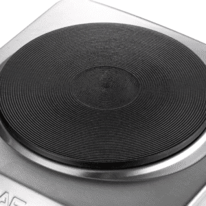 RAF Stainless Steel Electric Stove R.8204 RAF Stainless Steel Electric Stove R.8204