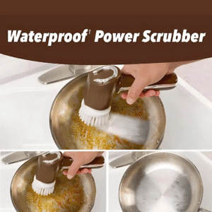 Electric Brush for Cleaning Dual Way Intercom Speaker System