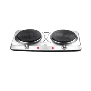 RAF Stainless Steel Electric Stovetop R.8205