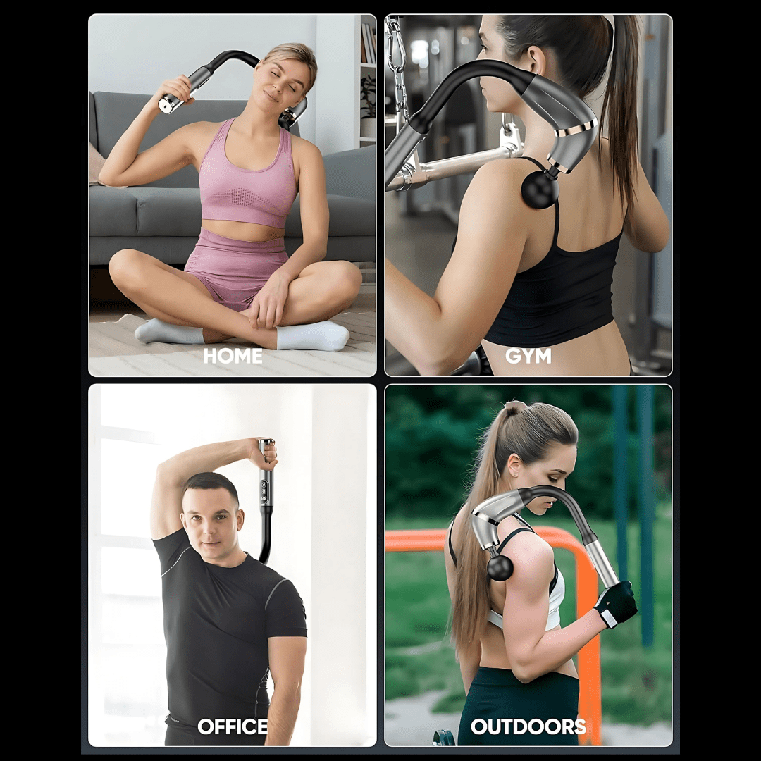 Deep Massage Gun Deep Massage Gun