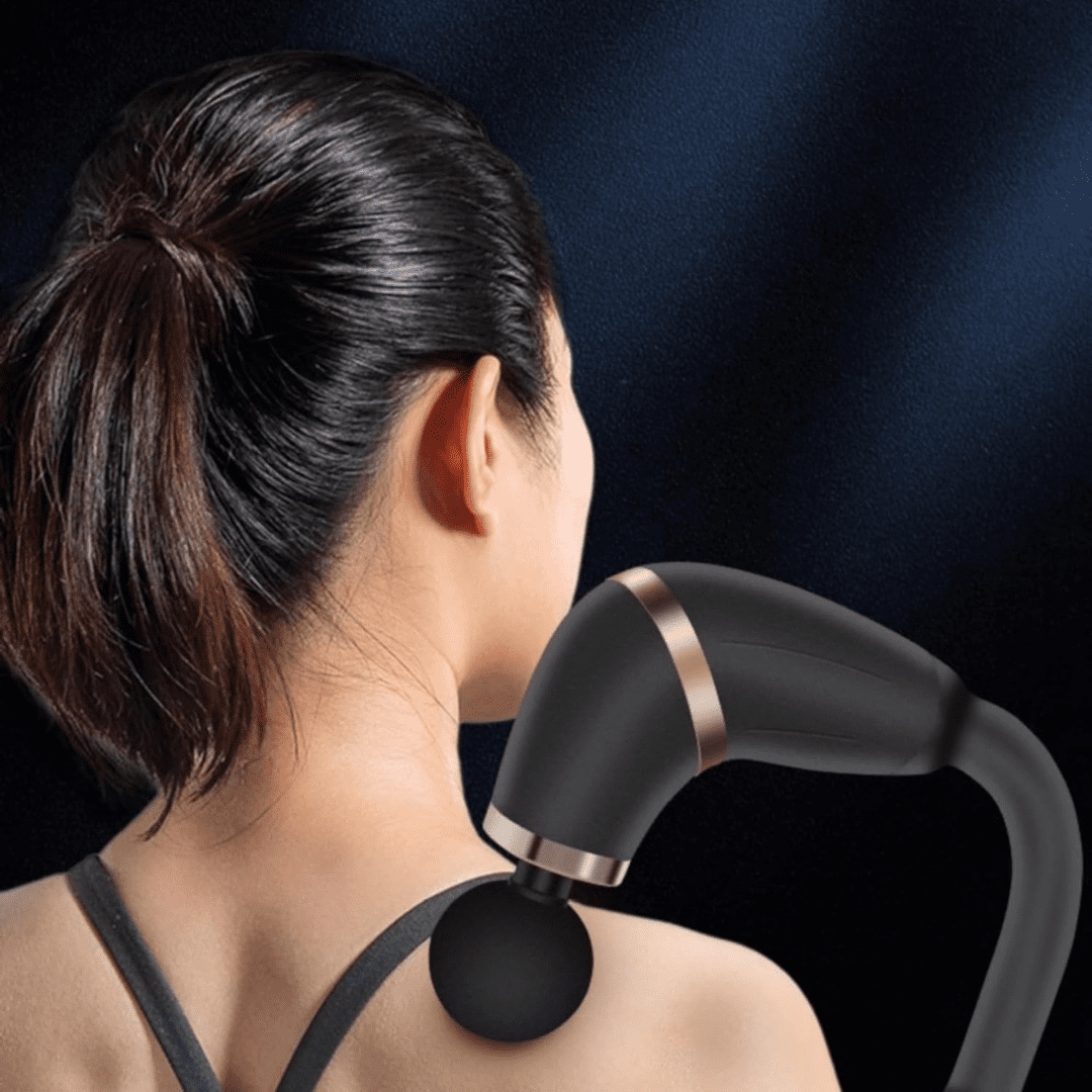 Deep Massage Gun Deep Massage Gun