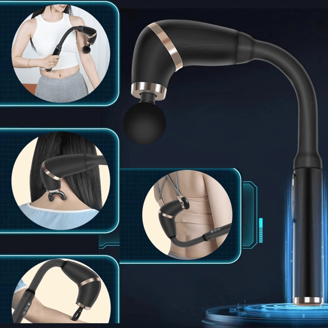 Deep Massage Gun Deep Massage Gun