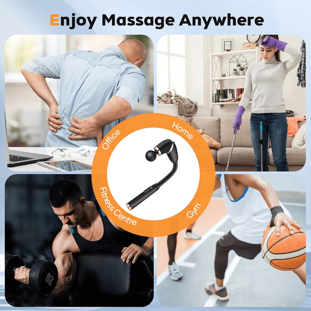 Deep Massage Gun Deep Massage Gun