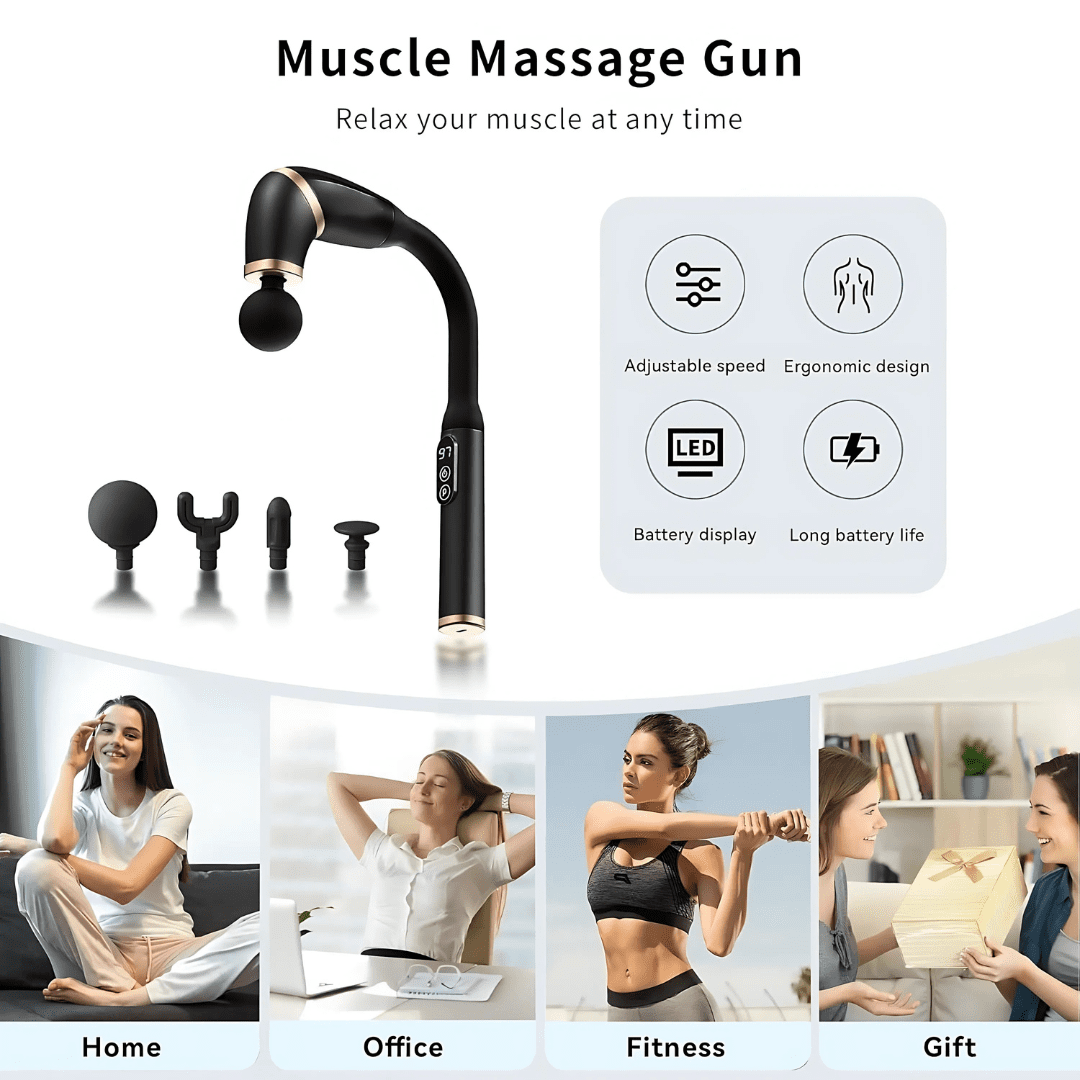 Deep Massage Gun Deep Massage Gun
