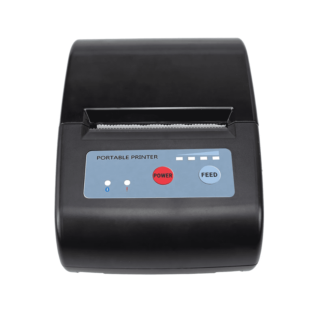 Mini Portable Thermal Printer Mini Portable Thermal Printer