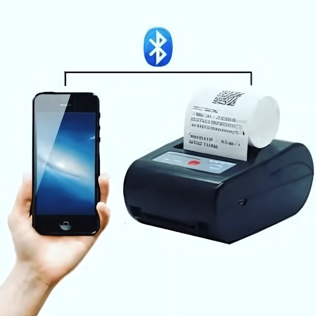 Mini Portable Thermal Printer Mini Portable Thermal Printer