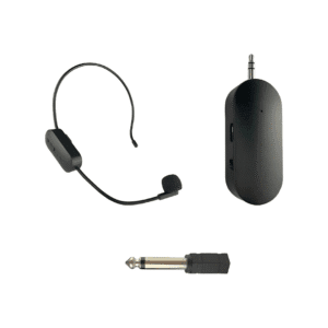 Wireless Headband Microphone