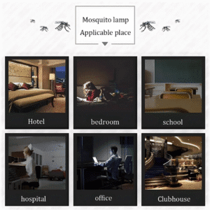 Electronic Mosquito Killer Electronic Mosquito Killer