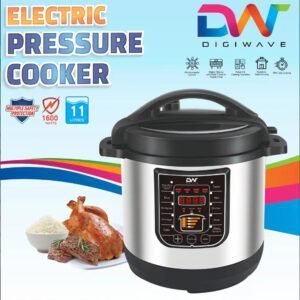 Digiwave Digital Pressure Cooker 11L