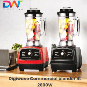 Digiwave DW-DBL1120 Commercial Blender 4L