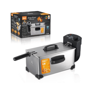 RAF R.5299 Cooking Deep Fryer 3L