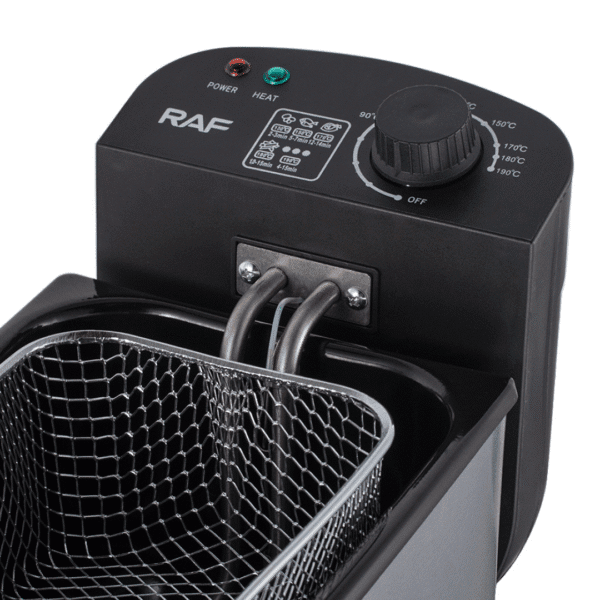 RAF R.5299 Cooking Deep Fryer 3L