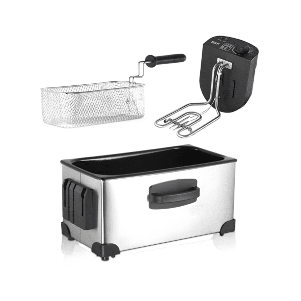 RAF R.5299 Cooking Deep Fryer 3L